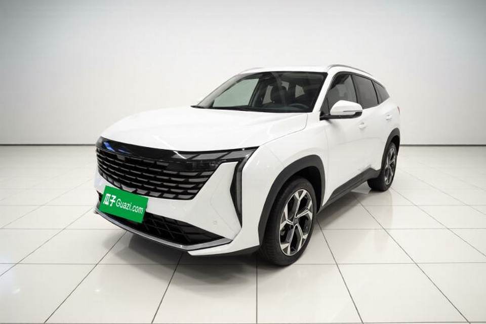 Geely Auto FX11 2024