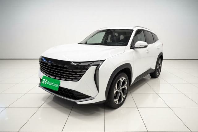 Used Geely Auto FX11 2024 1.5TD DCT Prestige Edition