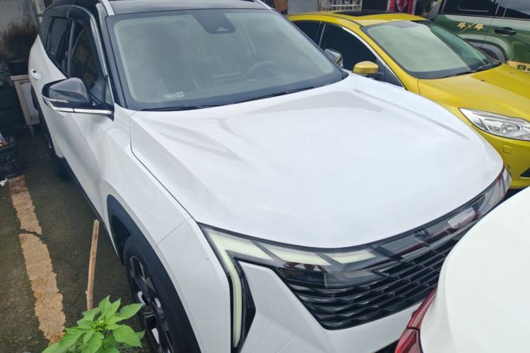 Used Geely Auto FX11 2024 1.5TD DCT Prestige Edition Exterior 1