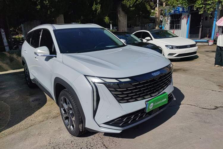 Used Geely Auto FX11 2024 1.5TD DCT Prestige Edition Exterior 1