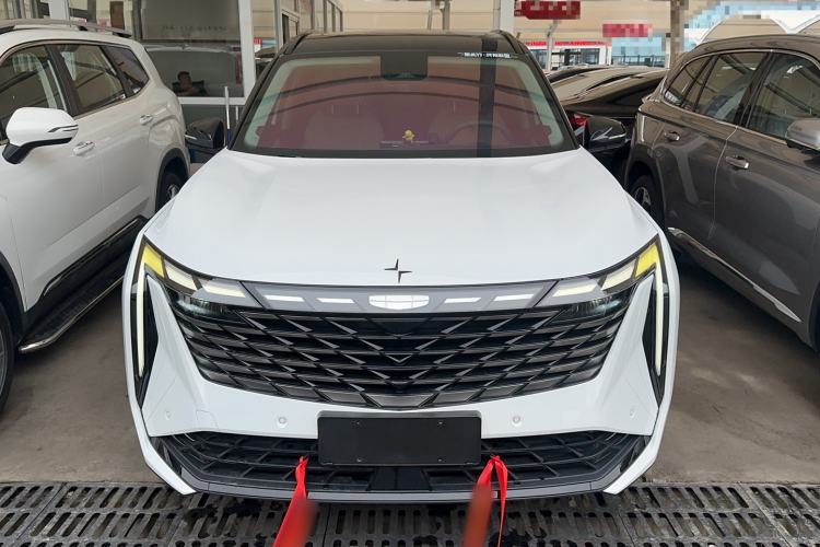 Used Geely Auto FX11 2024 1.5TD DCT Prestige Edition Exterior 1