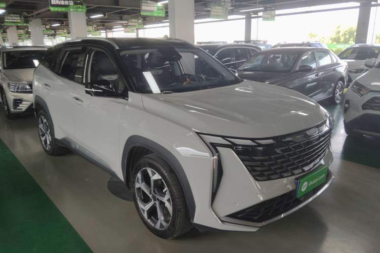 Used Geely Auto FX11 2024 1.5TD DCT Flagship Edition Exterior 1