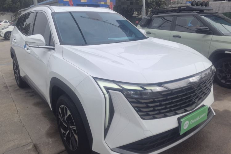Used Geely Auto FX11 2024 1.5TD DCT Dragon Edition Exterior 1