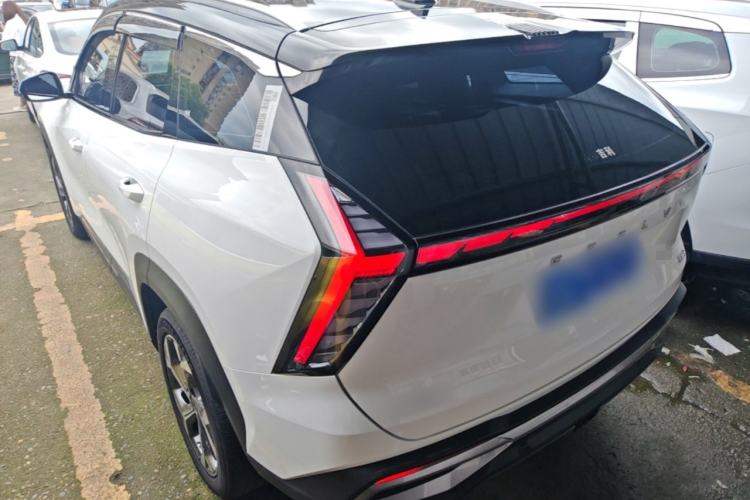 Used Geely Auto FX11 2024 1.5TD DCT Prestige Edition Exterior 2