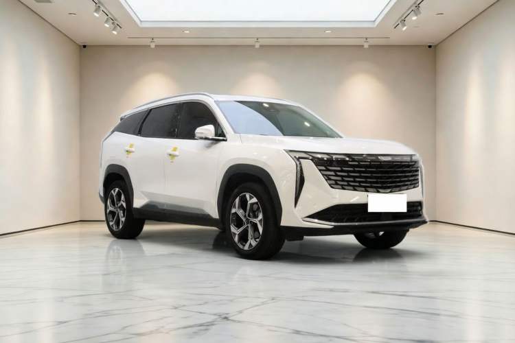 Used Geely Auto FX11 2024 1.5TD DCT Flagship Edition Exterior 2
