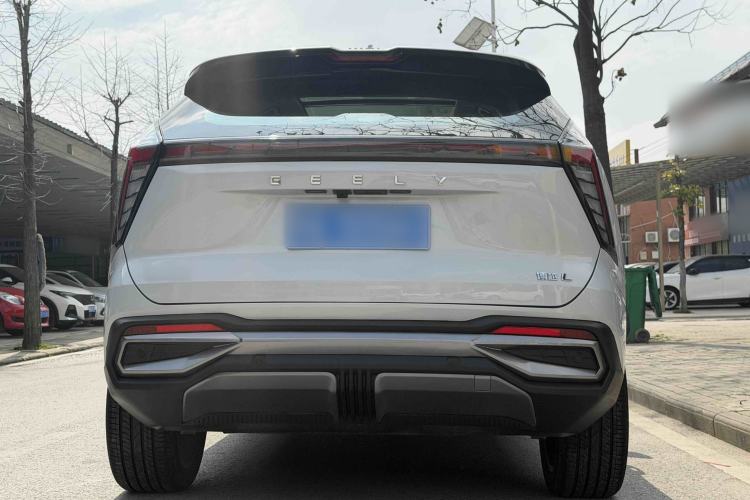 Used Geely Auto FX11 2024 1.5TD DCT Flagship Edition Exterior 2