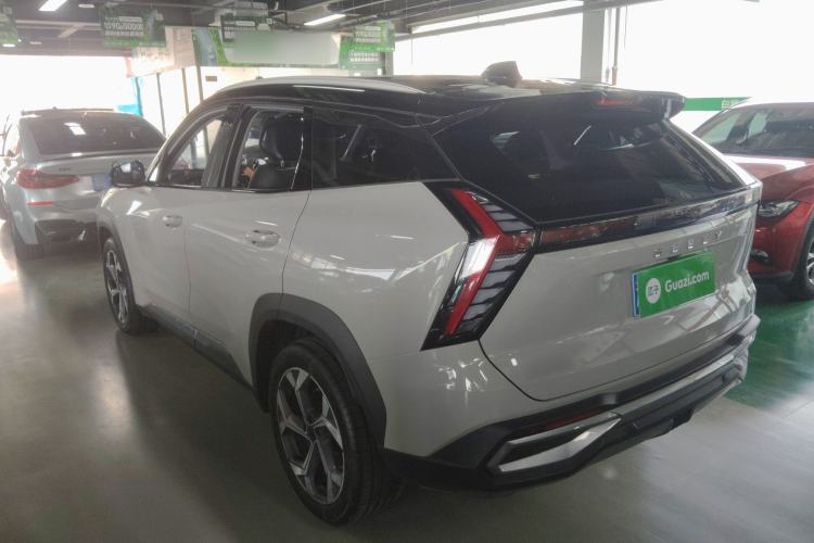 Used Geely Auto FX11 2024 1.5TD DCT Flagship Edition Exterior 2