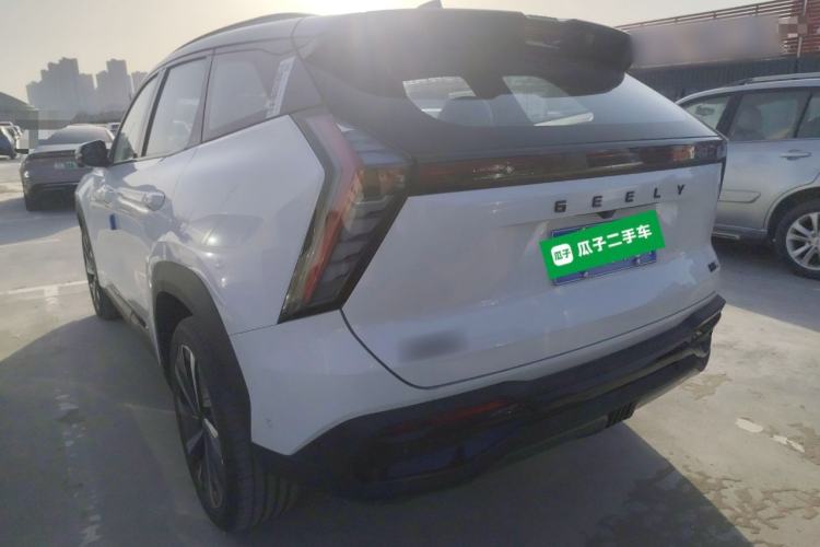 Used Geely Auto FX11 2024 2.0TD DCT Intelligent Driving Version Exterior 2