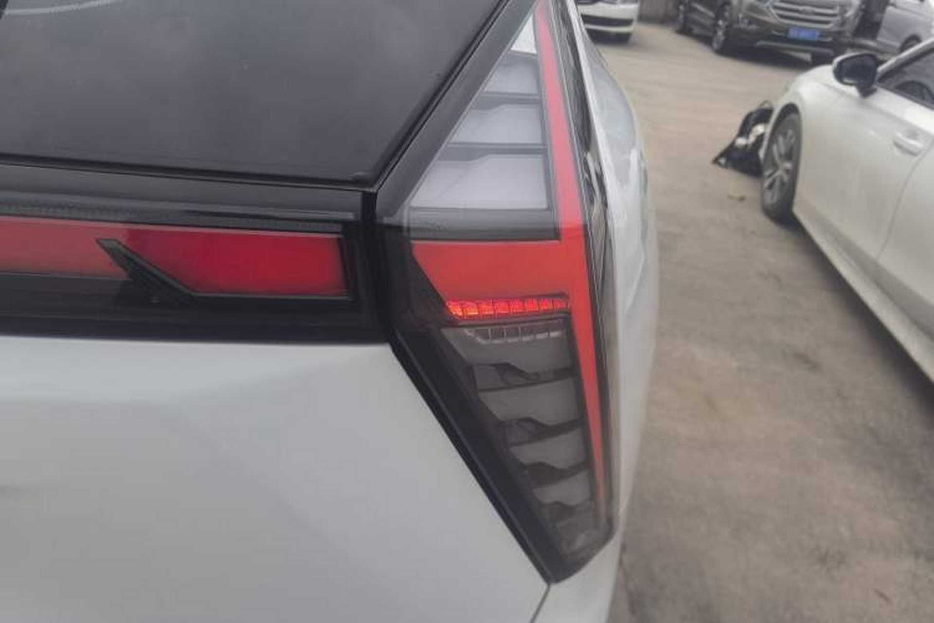 Used Geely Auto FX11 2024 1.5TD DCT Dragon Edition Exterior 3