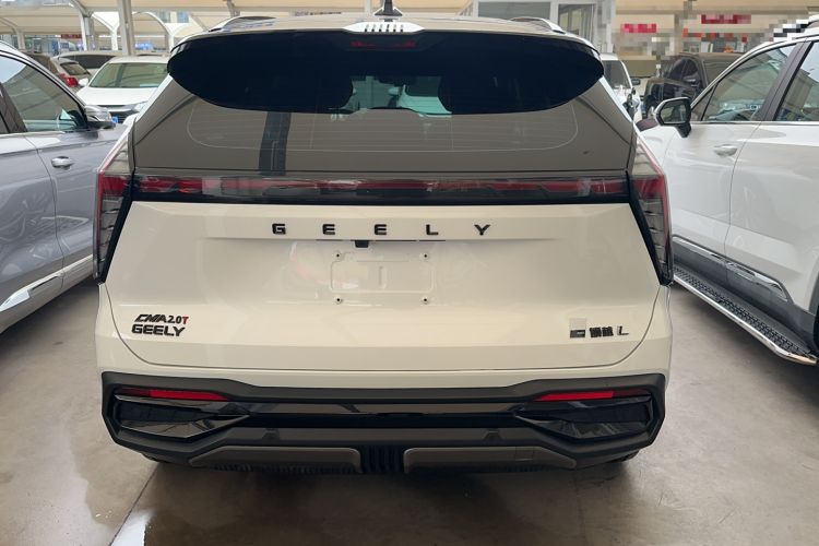 Used Geely Auto FX11 2024 1.5TD DCT Prestige Edition Exterior 4