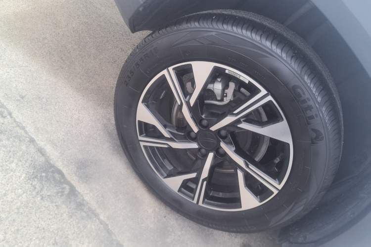 Used Geely Auto FX11 2024 1.5TD DCT Dragon Edition Exterior 5