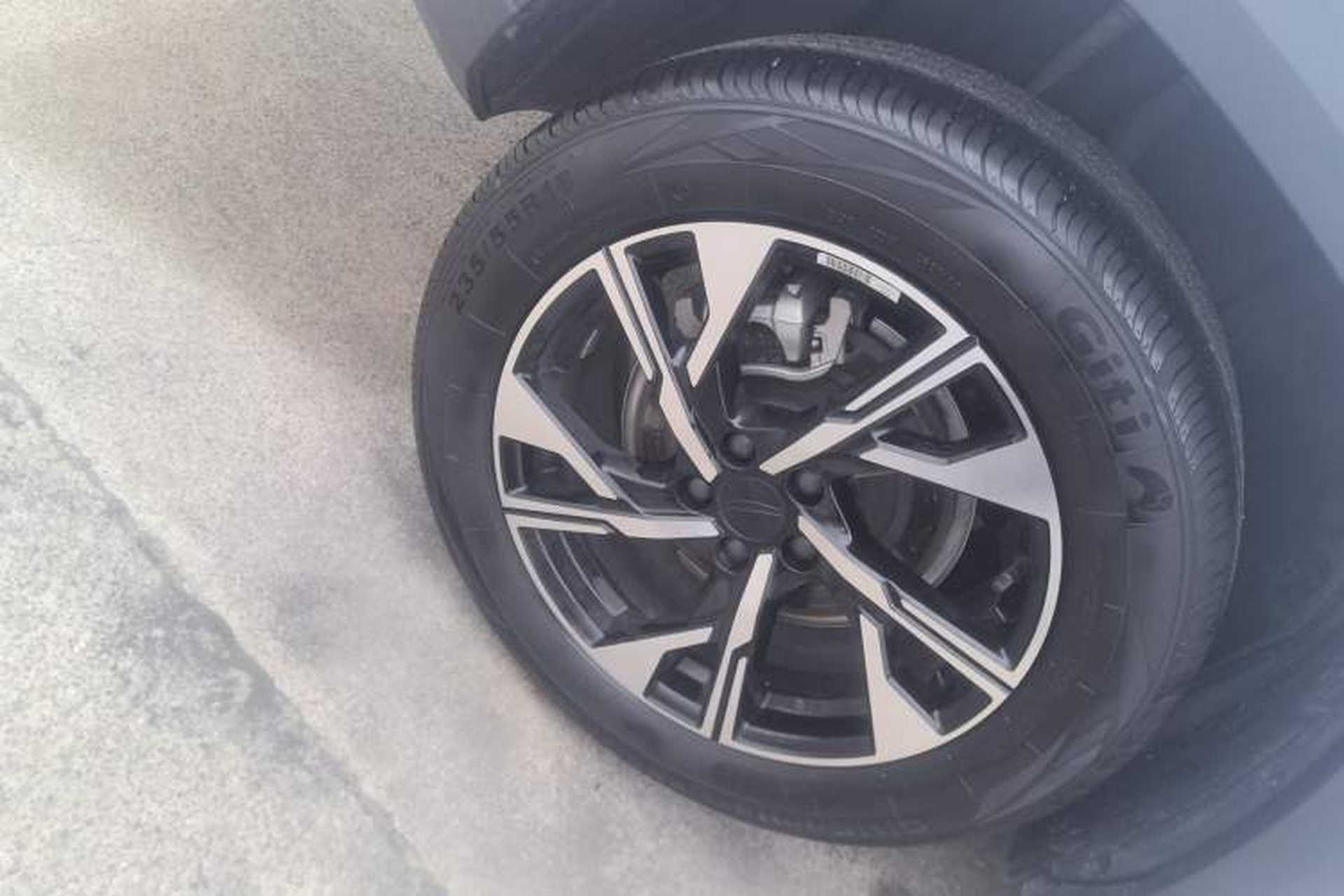 Used Geely Auto FX11 2024 1.5TD DCT Dragon Edition Exterior 5