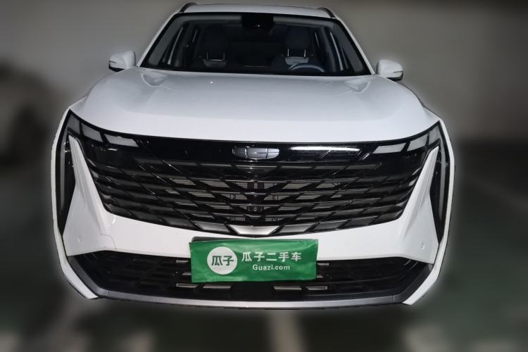 Used Geely Auto FX11 2024 1.5TD DCT Prestige Edition Front