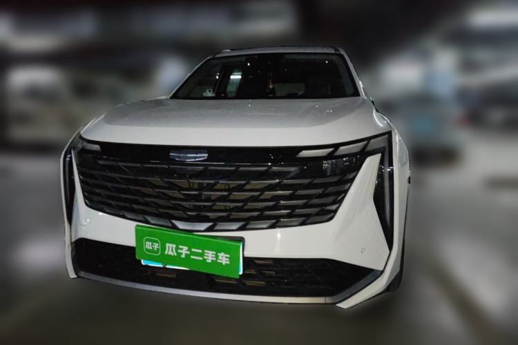 Used Geely Auto FX11 2024 1.5TD DCT Prestige Edition Front