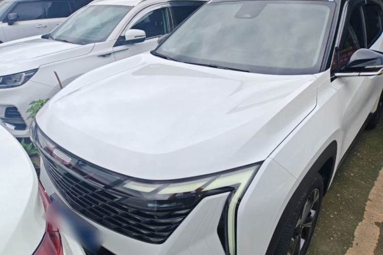 Used Geely Auto FX11 2024 1.5TD DCT Prestige Edition Front