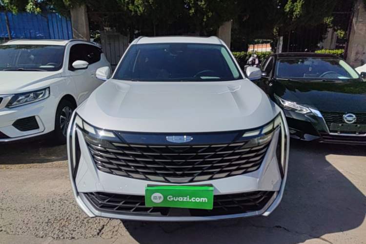 Used Geely Auto FX11 2024 1.5TD DCT Prestige Edition Front