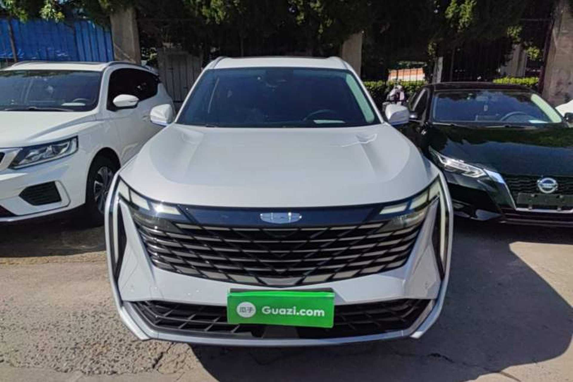 Used Geely Auto FX11 2024 1.5TD DCT Prestige Edition Front