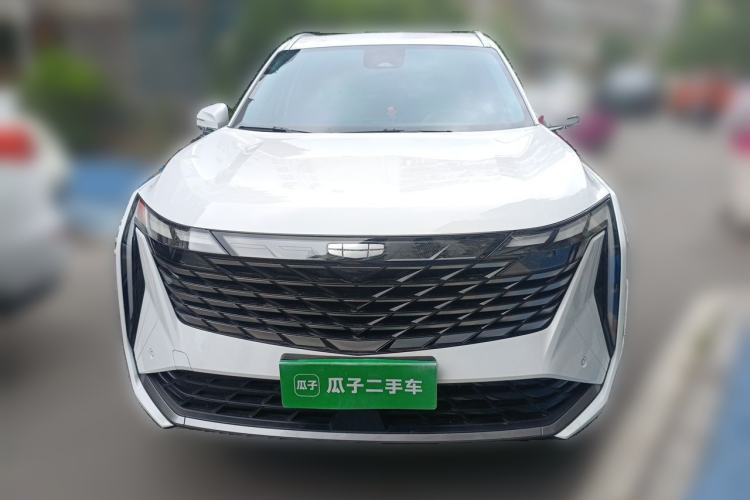 Used Geely Auto FX11 2024 1.5TD DCT Prestige Edition Front