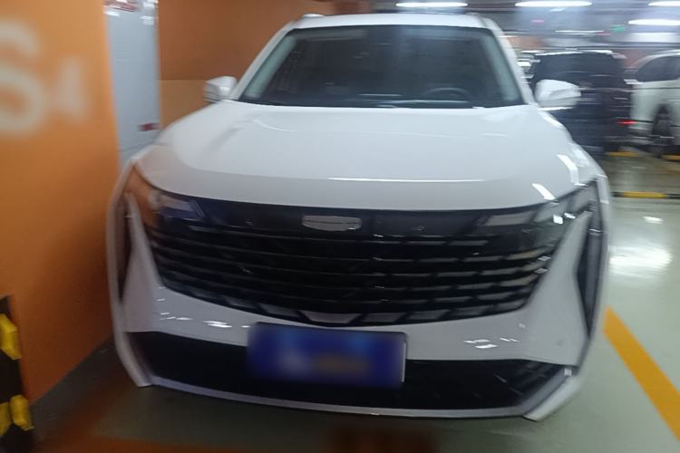 Used Geely Auto FX11 2024 1.5TD DCT Prestige Edition Front