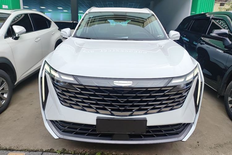 Used Geely Auto FX11 2024 1.5TD DCT Dragon Edition Front