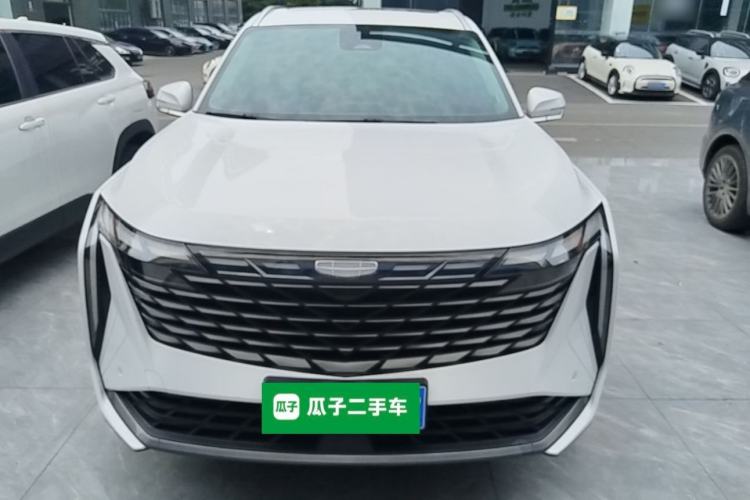 Used Geely Auto FX11 2024 1.5TD DCT Flagship Edition Front