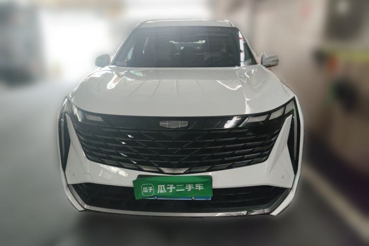 Used Geely Auto FX11 2024 1.5TD DCT Prestige Edition Front