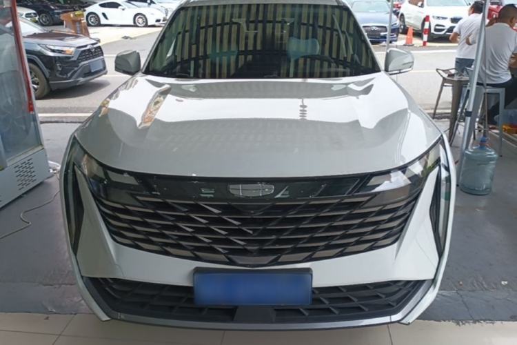 Used Geely Auto FX11 2024 1.5TD DCT Dragon Edition Front
