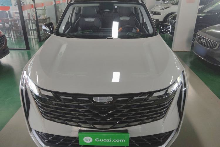 Used Geely Auto FX11 2024 1.5TD DCT Flagship Edition Front