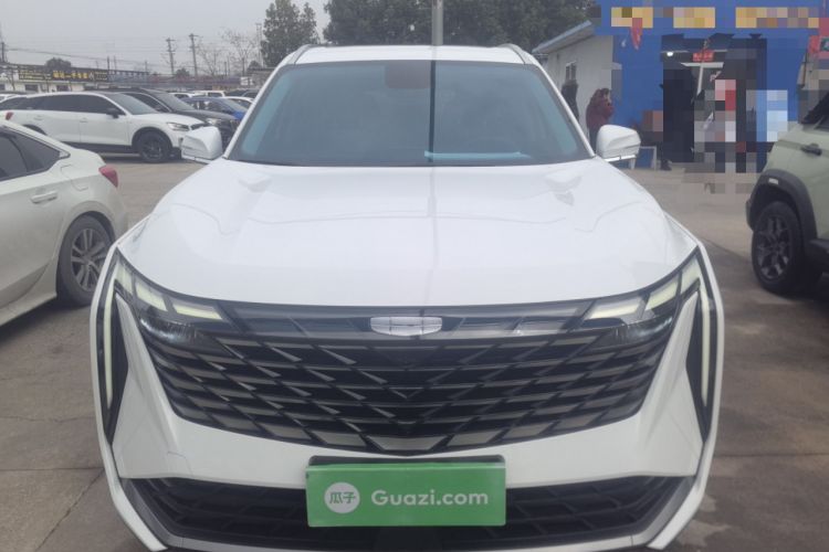 Used Geely Auto FX11 2024 1.5TD DCT Dragon Edition Front