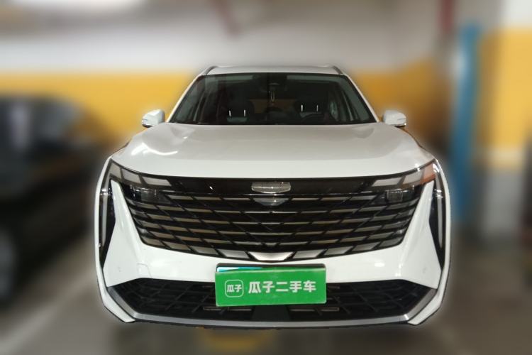 Used Geely Auto FX11 2024 1.5TD DCT Prestige Edition Front