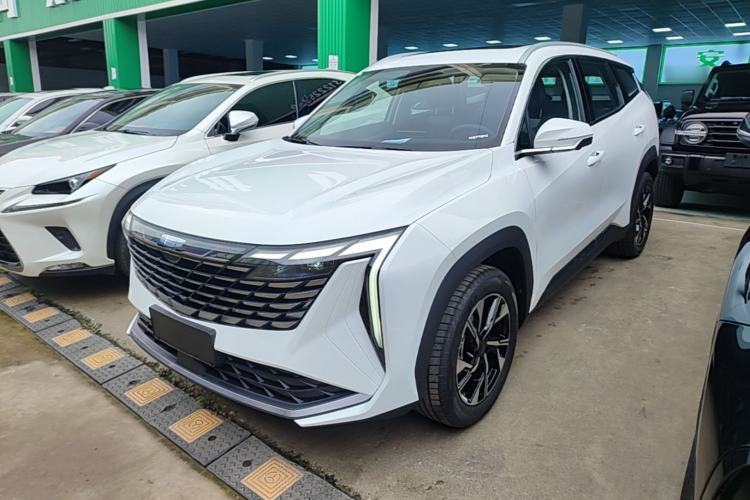 Used Geely Auto FX11 2024 1.5TD DCT Dragon Edition Guazi used car, China used car export, Used car for sale, Used cars, Cheapest cars for sale