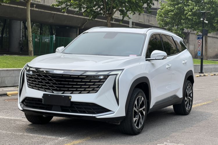 Geely Auto FX11 2024 1.5TD DCT Dragon Edition