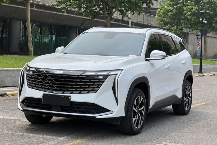 Used Geely Auto FX11 2024 1.5TD DCT Dragon Edition Guazi used car, China used car export, Used car for sale, Used Geely Auto cars, Cheapest cars for sale