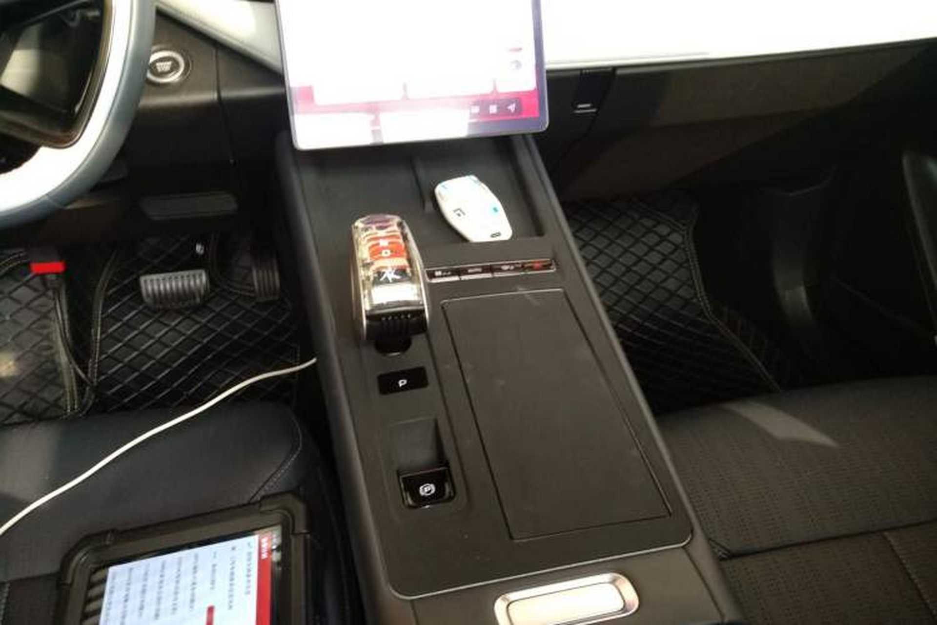 Used Geely Auto FX11 2024 1.5TD DCT Prestige Edition Gear Lever