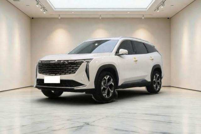 Used Geely Auto FX11 2024 1.5TD DCT Flagship Edition