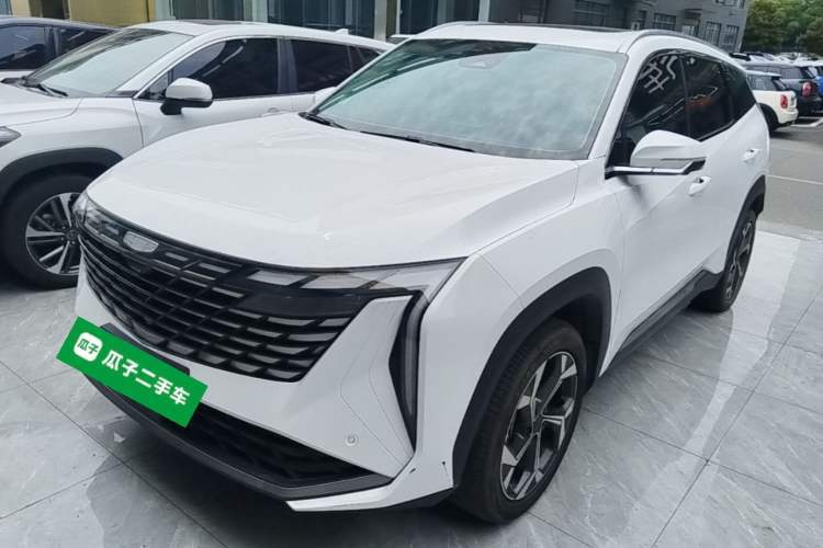 Used Geely Auto FX11 2024 1.5TD DCT Flagship Edition Guazi used car, China used car export, Used car for sale, Used  cars, Cheapest cars for sale