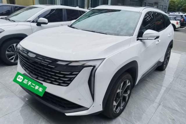 Used Geely Auto FX11 2024 1.5TD DCT Flagship Edition
