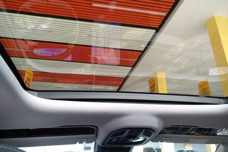 Used Geely Auto FX11 2024 1.5TD DCT Prestige Edition Headliner