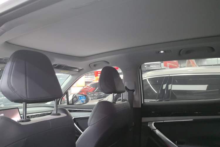 Used Geely Auto FX11 2024 1.5TD DCT Prestige Edition Headliner