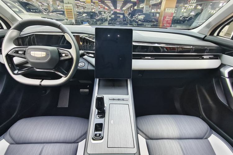 Used Geely Auto FX11 2024 1.5TD DCT Prestige Edition Headliner