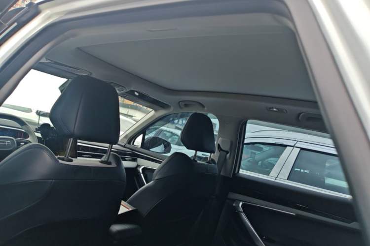 Used Geely Auto FX11 2024 1.5TD DCT Prestige Edition Headliner