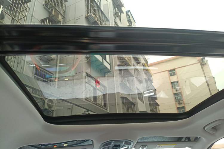 Used Geely Auto FX11 2024 1.5TD DCT Prestige Edition Headliner