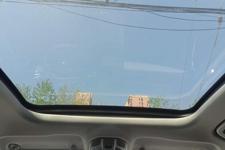 Used Geely Auto FX11 2024 1.5TD DCT Prestige Edition Headliner