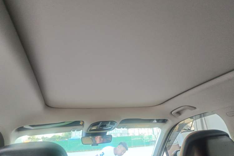 Used Geely Auto FX11 2024 1.5TD DCT Prestige Edition Headliner
