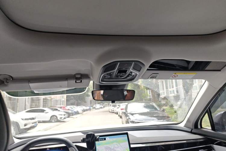Used Geely Auto FX11 2024 1.5TD DCT Prestige Edition Headliner