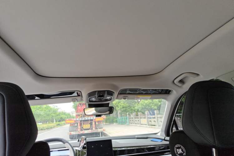 Used Geely Auto FX11 2024 1.5TD DCT Prestige Edition Headliner