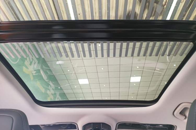 Used Geely Auto FX11 2024 1.5TD DCT Dragon Edition Headliner