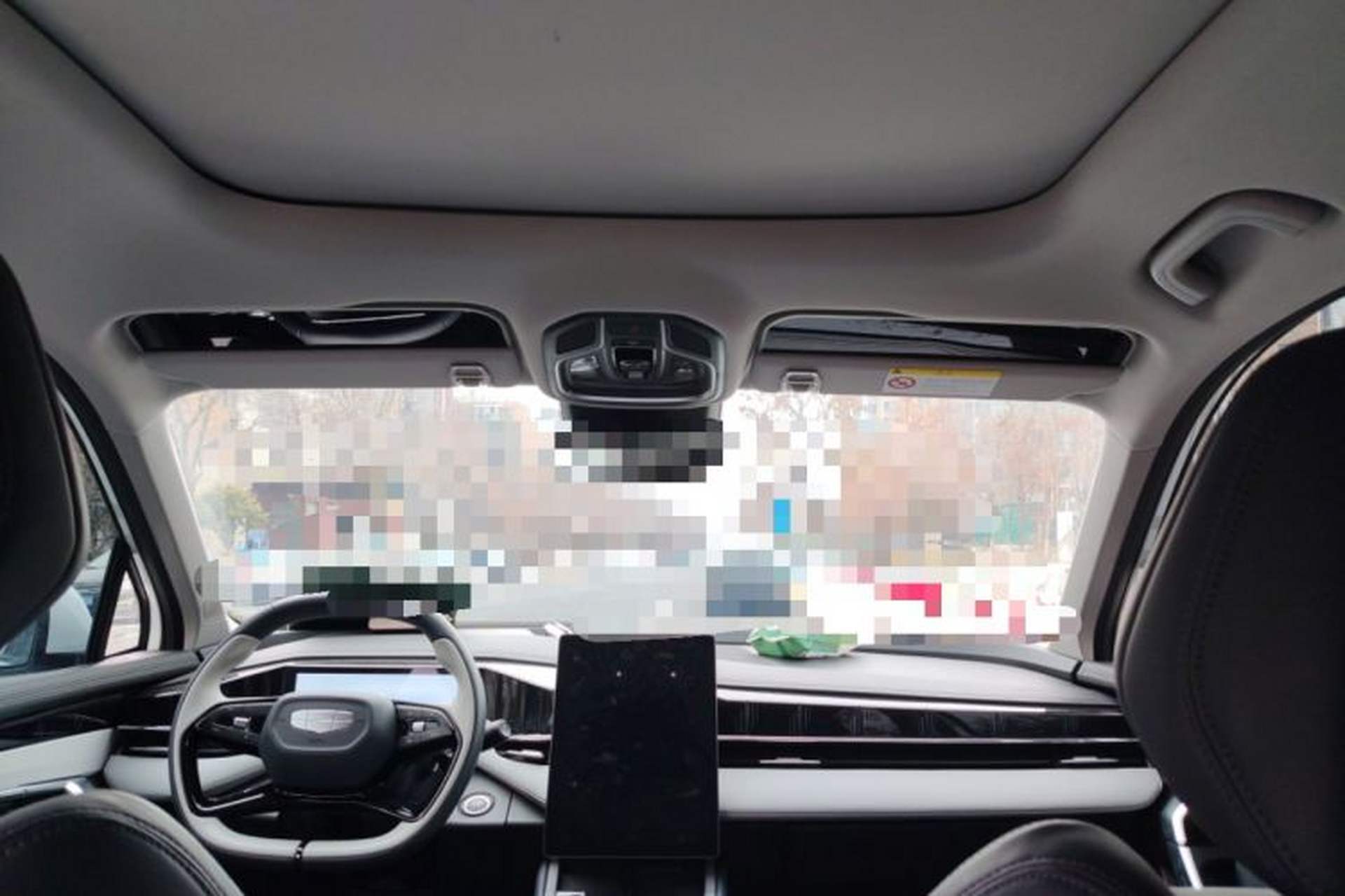 Used Geely Auto FX11 2024 1.5TD DCT Dragon Edition Headliner
