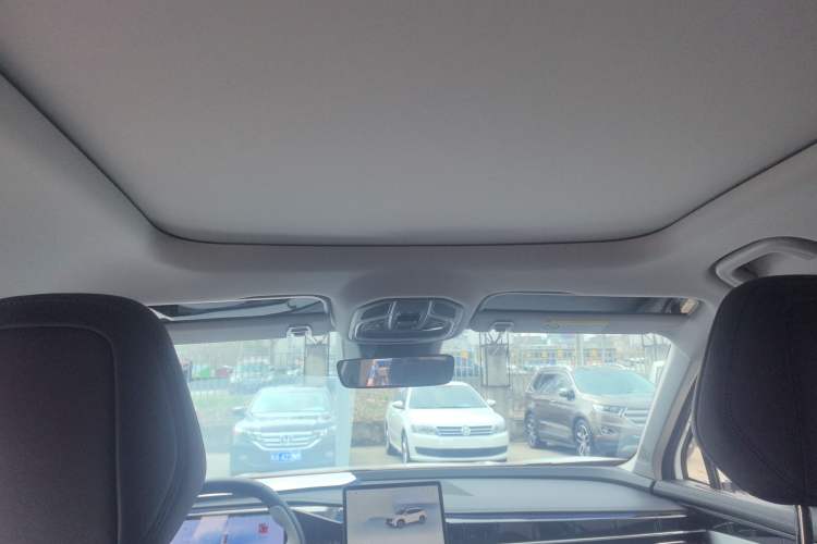 Used Geely Auto FX11 2024 1.5TD DCT Dragon Edition Headliner