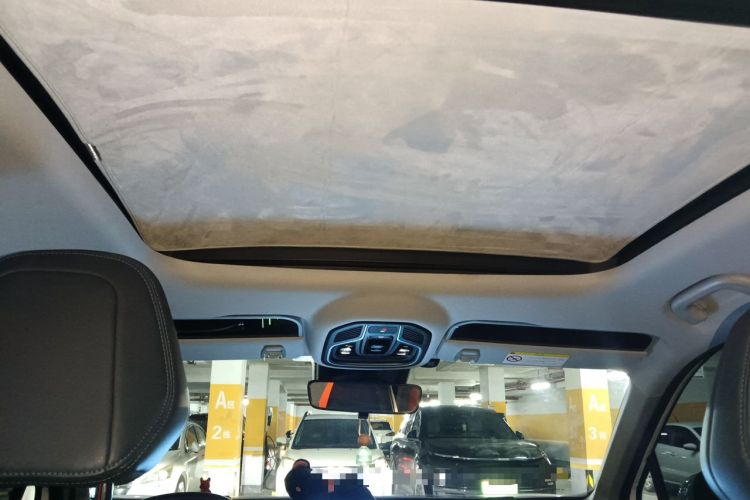 Used Geely Auto FX11 2024 1.5TD DCT Prestige Edition Headliner